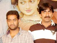 Jr Ntr-Raviteja Jr Ntr-Raviteja