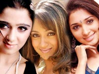Trisha-Tamanna-Charmi Trisha-Tamanna-Charmi
