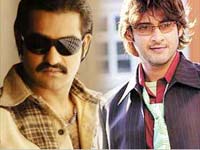 Jr Ntr-Mahesh Babu Jr Ntr-Mahesh Babu
