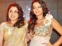 Ramya Krishna-Trisha Ramya Krishna-Trisha