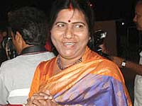 Nannapaneni Rajakumari Nannapaneni Rajakumari