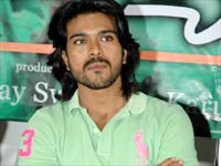 Ram Charan Teja Ram Charan Teja