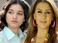Tamanna-Hansika Tamanna-Hansika