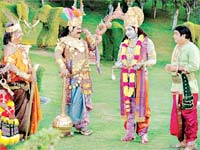 Usha Parinayam Usha Parinayam