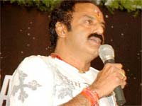 Balakrishna Balakrishna