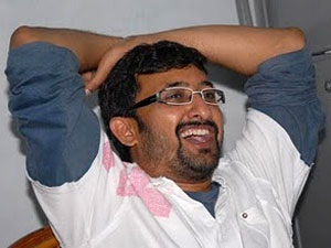 Teja's new film 'Neeku Naaku Dash Dash' Teja's new film 'Neeku Naaku Dash Dash'