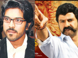balakrishna - ramcharan tej balakrishna - ramcharan tej