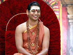 Swami Nithyananda in Bigg Boss 6? Swami Nithyananda in Bigg Boss 6?