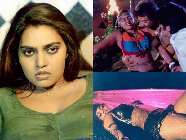 సిల్క్ స్మిత లైఫ్ చిత్రాల్లో