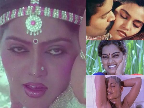 సిల్క్ స్మిత లైఫ్ చిత్రాల్లో