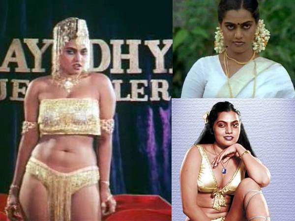సిల్క్ స్మిత లైఫ్ చిత్రాల్లో