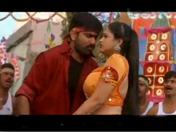 చిలకేమో శీకాకులం(వెంకీ)