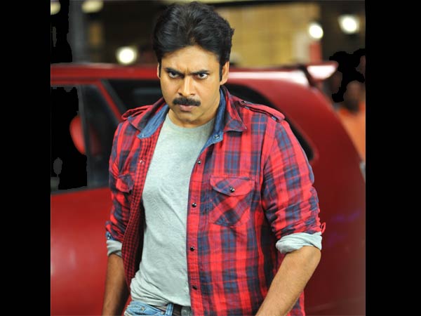 కెమెరామెన్ గంగతో రాంబాబు