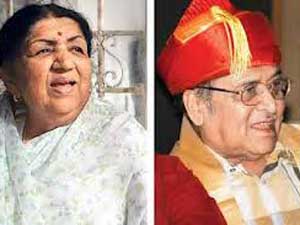 Lata Mangeshkar-Bhupen Hazarika Lata Mangeshkar-Bhupen Hazarika
