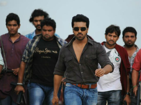 Ram Charan Teja Ram Charan Teja