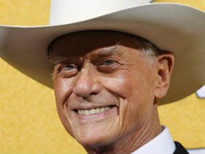 Larry Hagman Larry Hagman