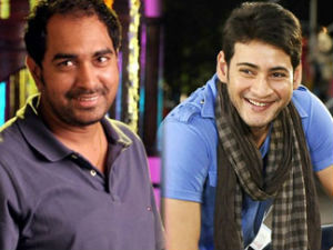 Mahesh Babu-Krish Mahesh Babu-Krish