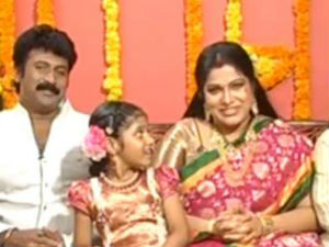 TV Artist Haritha reveals about her experiences TV Artist Haritha reveals about her experiences