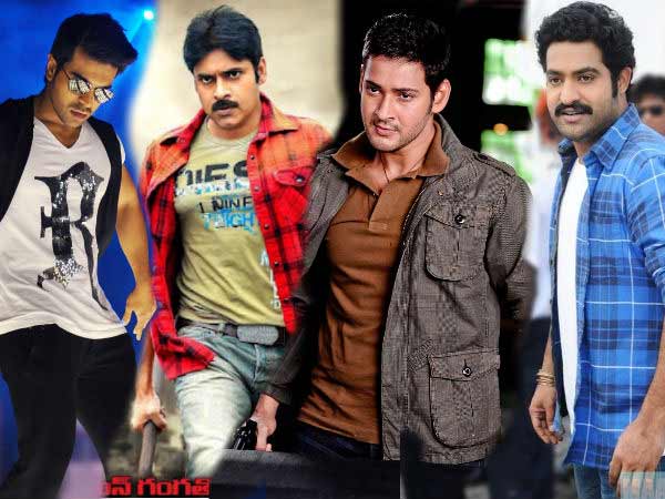 Ram Charan Teja-Pawan Kalyan-Mahesh Babu-Jr Ntr Ram Charan Teja-Pawan Kalyan-Mahesh Babu-Jr Ntr