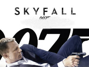 Skyfall Skyfall
