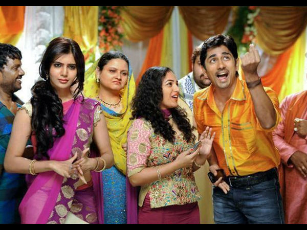 'Jabardasth' movie first look 'Jabardasth' movie first look