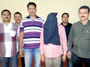 Producer arrested in Rape case Producer arrested in Rape case