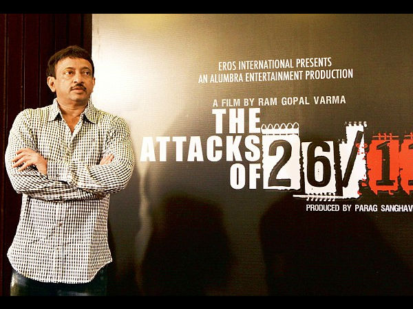 The attacks of 26/11 The attacks of 26/11