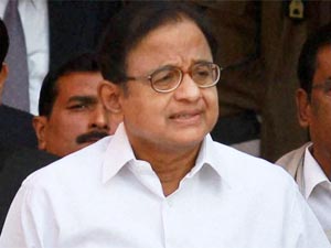 P Chidambaram P Chidambaram