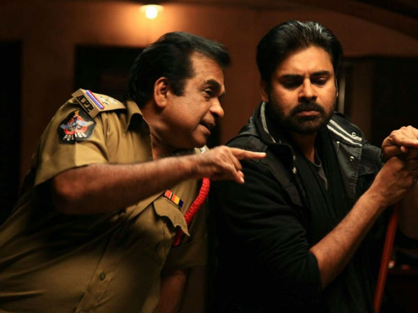 Pawan kalyan-Brahmanandam Pawan kalyan-Brahmanandam