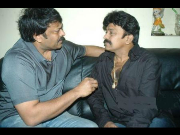 Chiranjeevi-Rajashekar Chiranjeevi-Rajashekar
