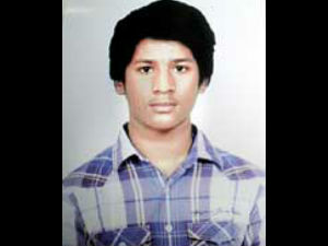 Child Artist Teja drown in Ganga Child Artist Teja drown in Ganga
