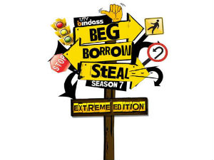 Mumbai girl goes 'Beg Borrow Steal' in Madhya Pradesh Mumbai girl goes 'Beg Borrow Steal' in Madhya Pradesh