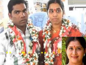 Actress Kavitha Daughter Married a Car Driver Actress Kavitha Daughter Married a Car Driver