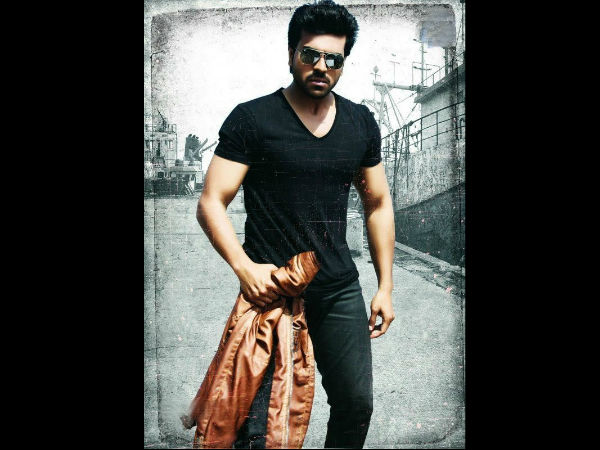 రామ్ చరణ్ ‘ఎవడు’ లుక్ అదిరింది(న్యూ ఫోటోస్)