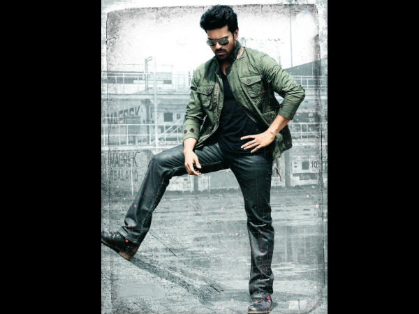 రామ్ చరణ్ ‘ఎవడు’ లుక్ అదిరింది(న్యూ ఫోటోస్)