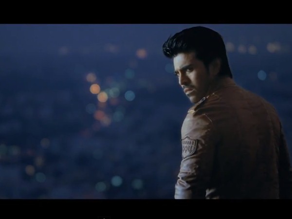రామ్ చరణ్ ‘ఎవడు’