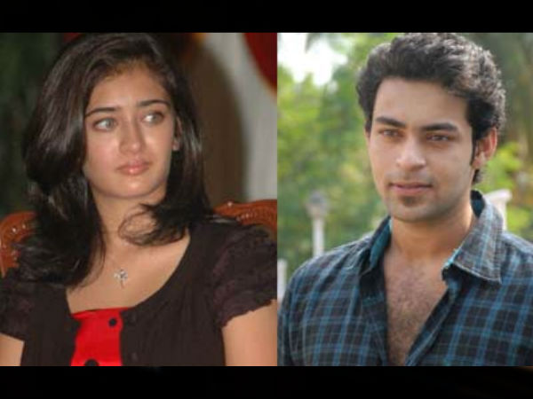 Varun Teja-Akshara Hassan Varun Teja-Akshara Hassan