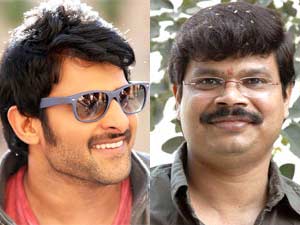 Prabhas-Boyapati Srinu Prabhas-Boyapati Srinu