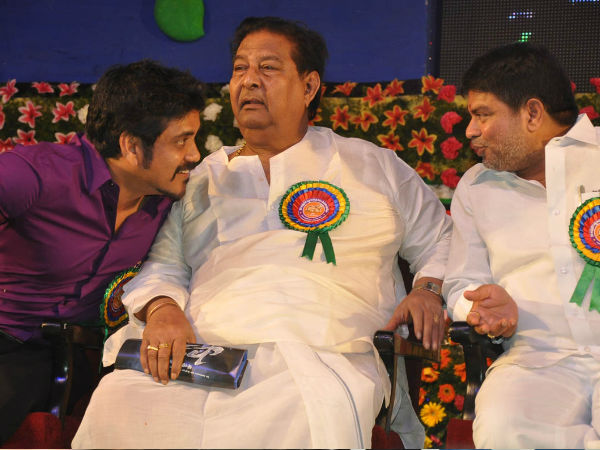 ఫోటోలు : నంది అవార్డుల ప్రదానోత్సవంలో బిగ్ బి, మహేష్ బాబు