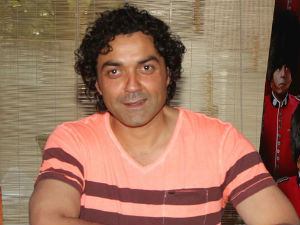 Bobby Deol Bobby Deol
