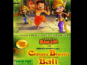 Chhota Bhem Chhota Bhem