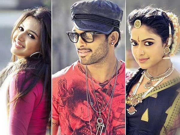 Iddarammayilatho Iddarammayilatho