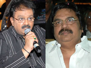 SP Balasubramaniam and Dasari Narayanarao SP Balasubramaniam and Dasari Narayanarao