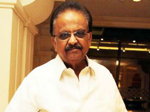 SP Balasubrahmanyam SP Balasubrahmanyam