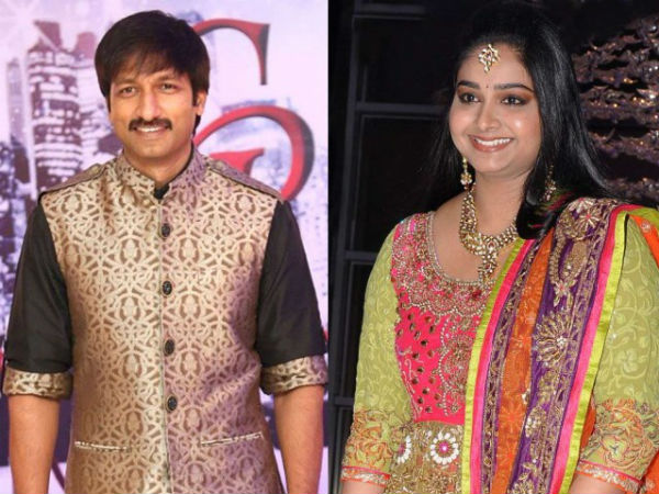 Gopichand Mary’s Reshma On May 12 Gopichand Mary’s Reshma On May 12
