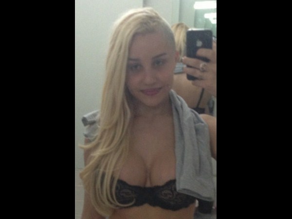 Amanda Bynes Amanda Bynes