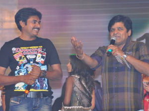 Pawan Kalyan and Ali Pawan Kalyan and Ali
