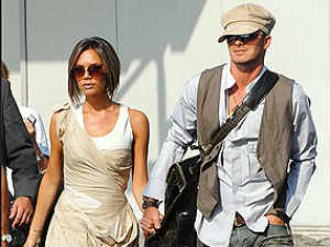 David Beckham David Beckham