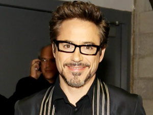 Robert Downey Jr Robert Downey Jr