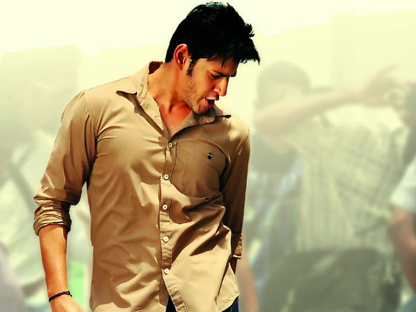 మహేష్ బాబు